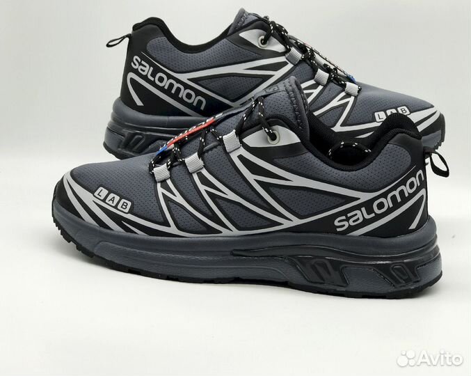 Salomon Черные Кроссовки, Размер 41-45