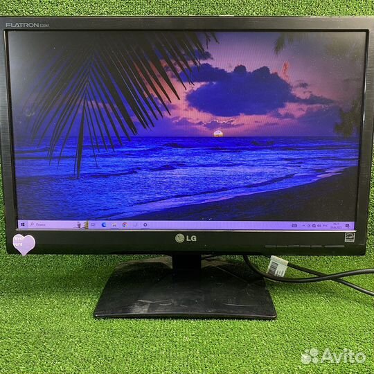Монитор LG Flatron e2041