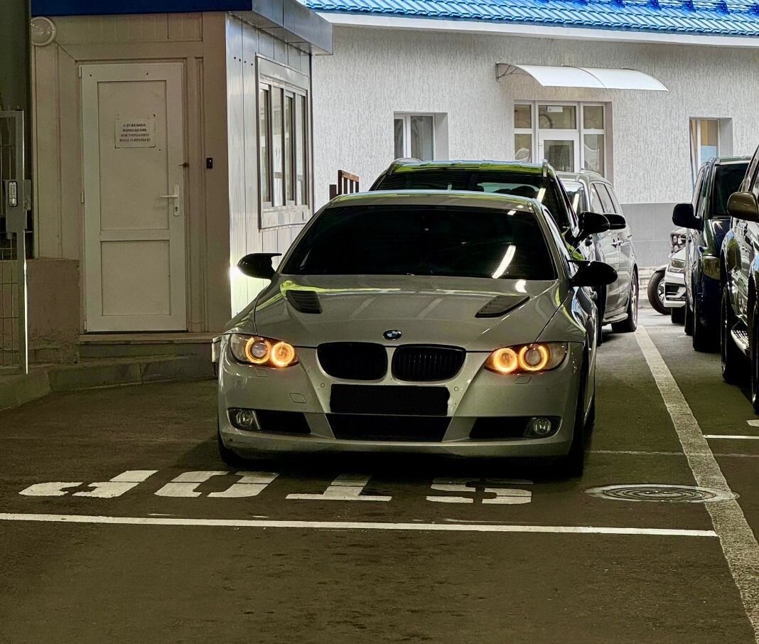 BMW 3 серия: фото из отзыва