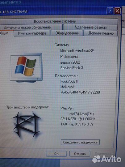 Нетбук Cameron NB-1120