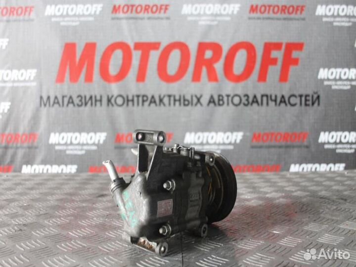 Компрессор кондиционера Mazda Demio (02-08г) А746