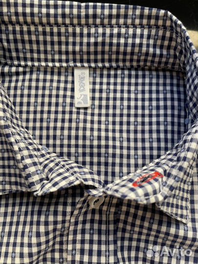 Рубашка для мальчика 164 новая