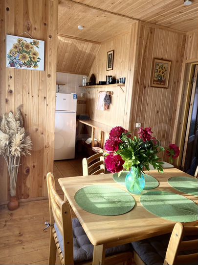 2-к. квартира, 60 м², 2/2 эт.