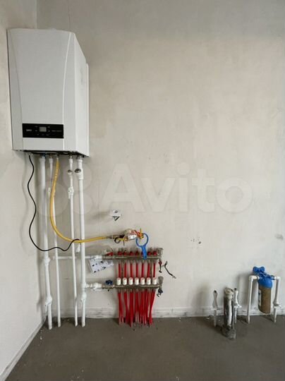 Дом 100 м² на участке 10 сот.