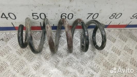 Пружина задняя toyota RAV 4 ZSA3 (6BL12MG02)