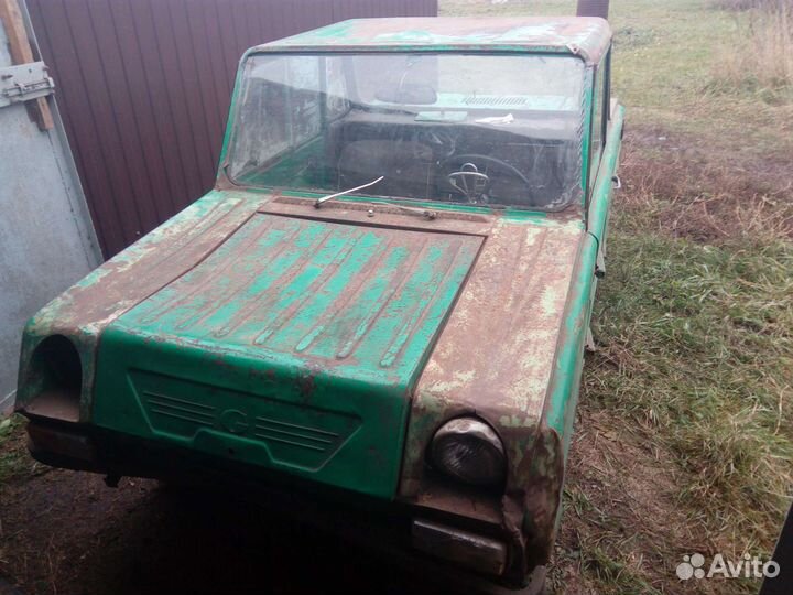 Мотоколяска