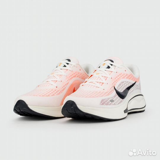 Nike Journey Run White / Orange