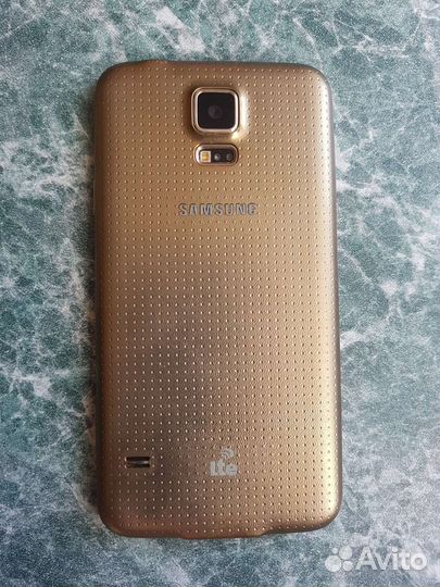 Телефон Samsung Galaxy S5