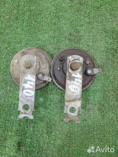 Звуковой сигнал Mitsubishi L200 внедорожник 2.5