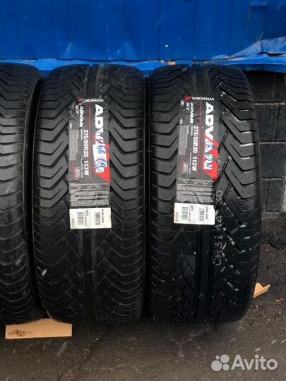 Yokohama ADVAN ST V802 275/50 R20 113W