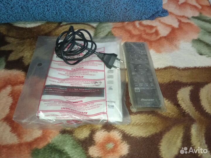 Dvd плеер Pioneer