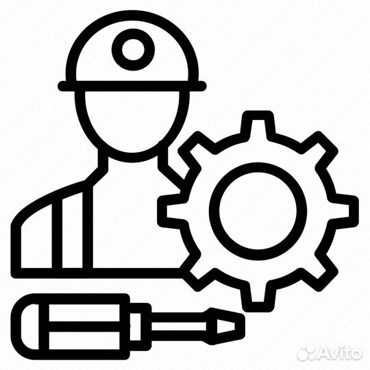 Слесарь ремонтник