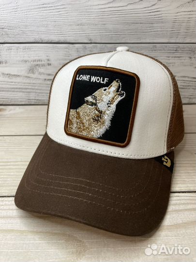 Бейсболка goorin brothers