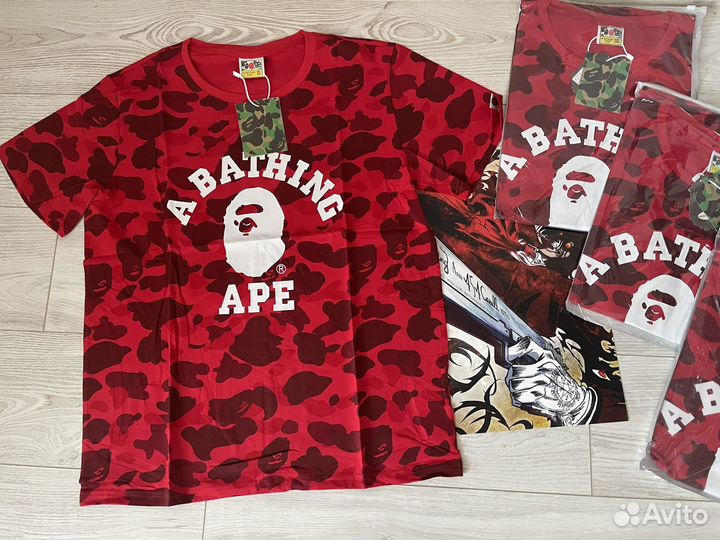 Футболка Bape