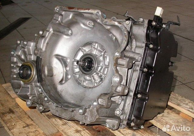 АКПП Opel Mokka 6т40