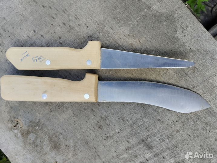 Нож для разделки мяса