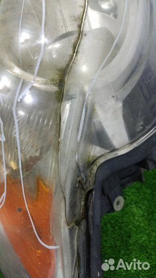 Фара передняя левая Jaguar Xf седан 3.0 2008