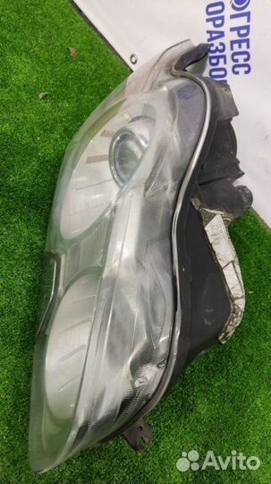Фара передняя правая Jaguar Xf седан 3.0 2008