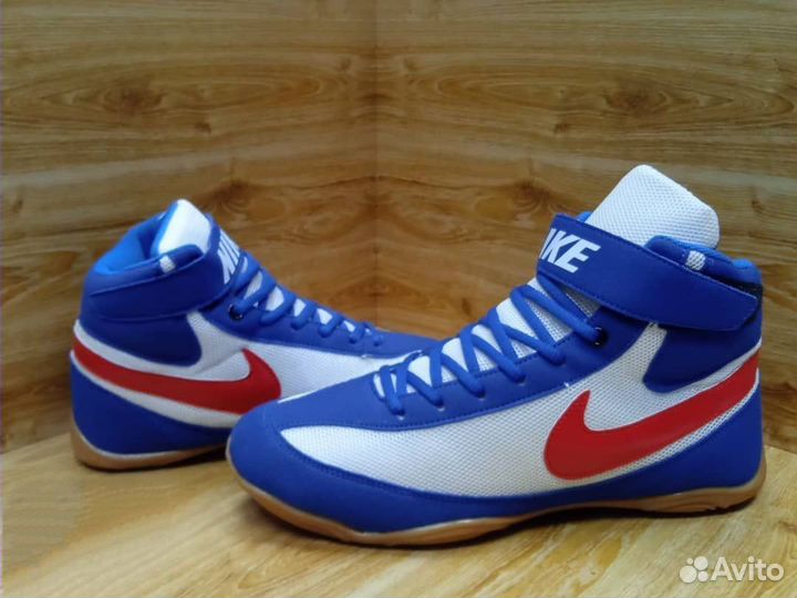 Борцовки nike