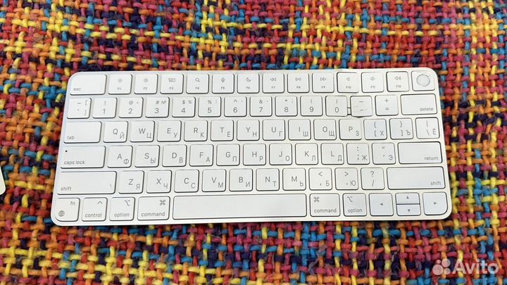 Клавиатура Magic Keyboard with Touch ID