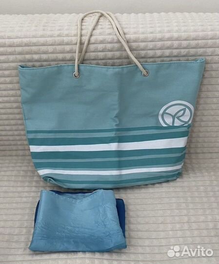 Сумки пляжные и косметички Ив роше оригинал