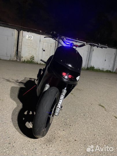 Yamaha jog (обмен)