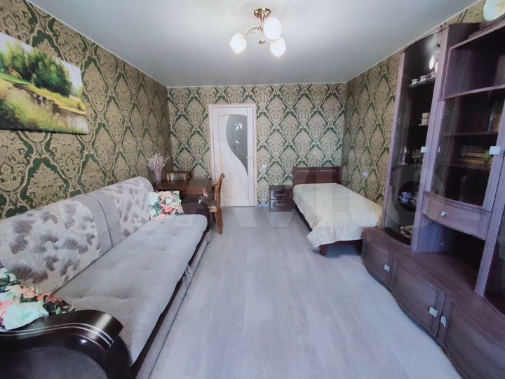 1-к. квартира, 45 м², 9/17 эт.