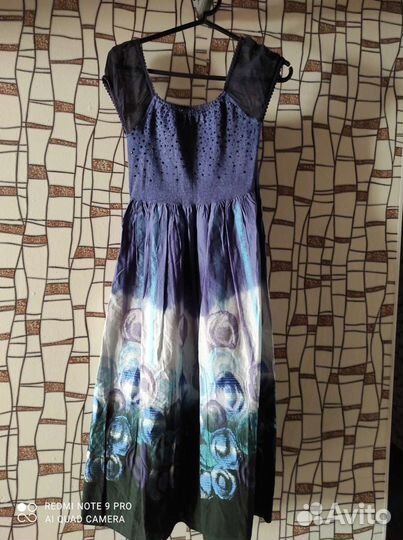 Платье летнее