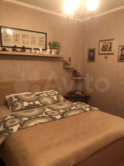3-к. квартира, 77 м², 14/25 эт.