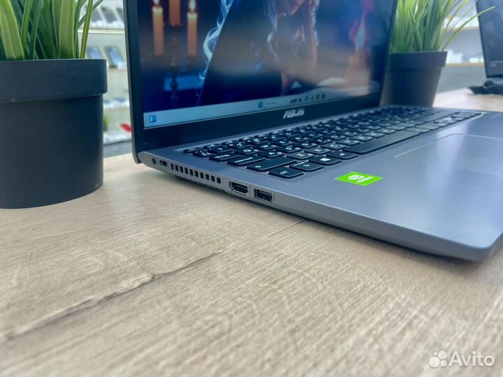 Ноутбук Asus Core I5-10/ Nvidia MX 130
