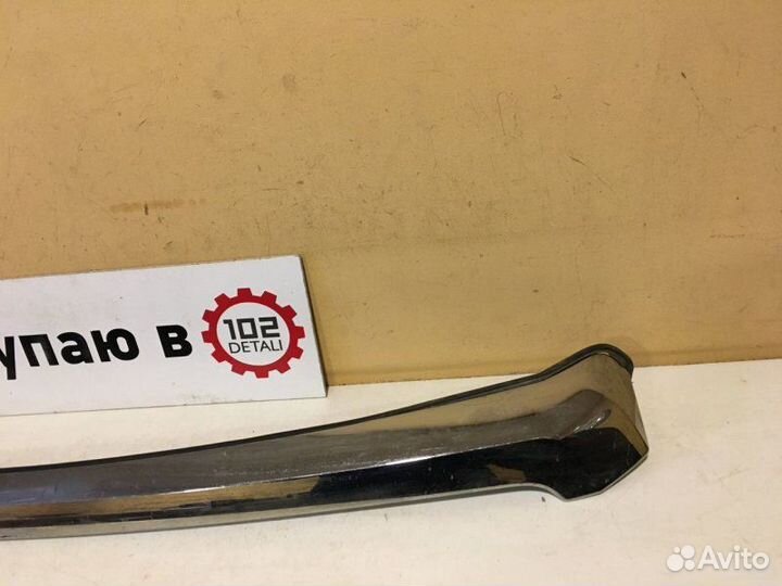 Молдинг капота Toyota Land Cruiser Prado 150