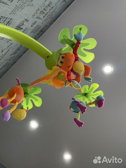 Мобиль Tiny love Остров Сладких Грез