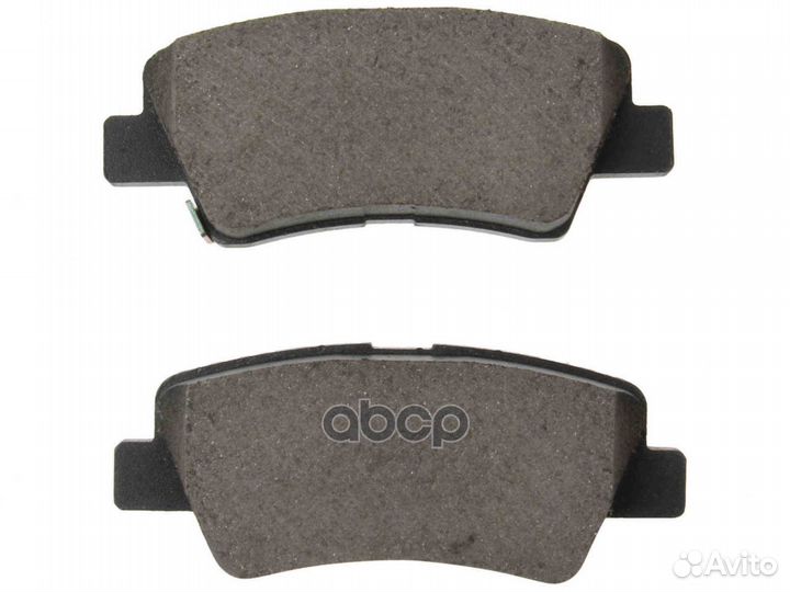 Колодки задние Hyundai/Sangsin/ SP1851 Sangsin