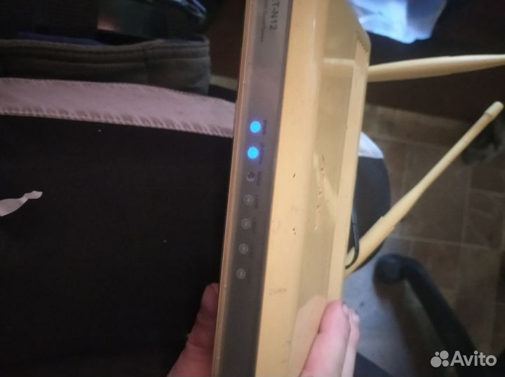 Вай фай роутер