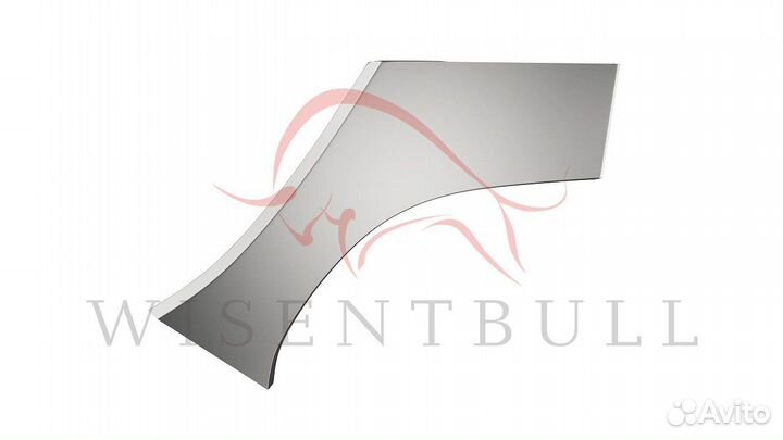 Задняя арка SMART ForTwo 450 (2000–2007)