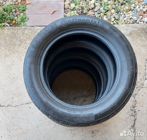 Continental ContiPremiumContact 5 205/55 R16