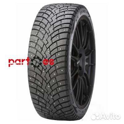 Pirelli Ice Zero 2 215/55 R17