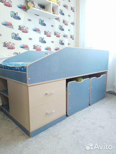 Детская кровать