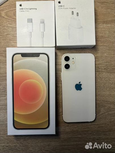 iPhone 12 mini, 128 ГБ