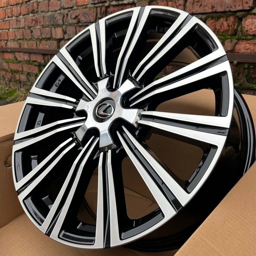 Литые диски Toyota 8.5×R21 5×150