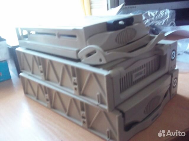 Бокс под жесткий диск