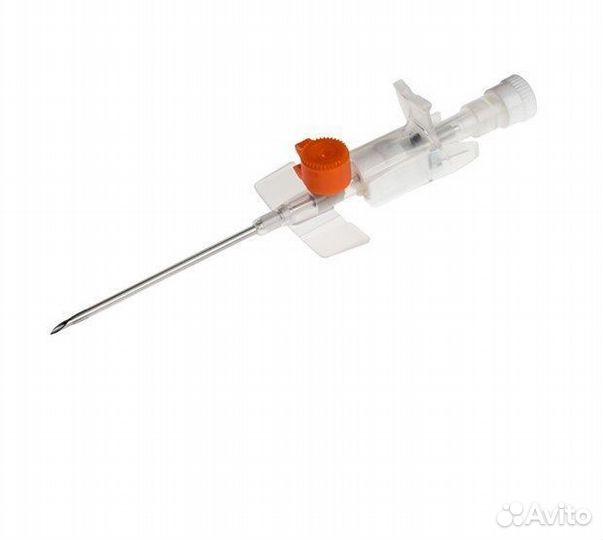 Катетер внутривенный с портом