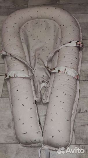 Кокон для новорожденных