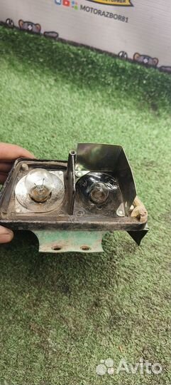 Фонарь на крыло Урал имз