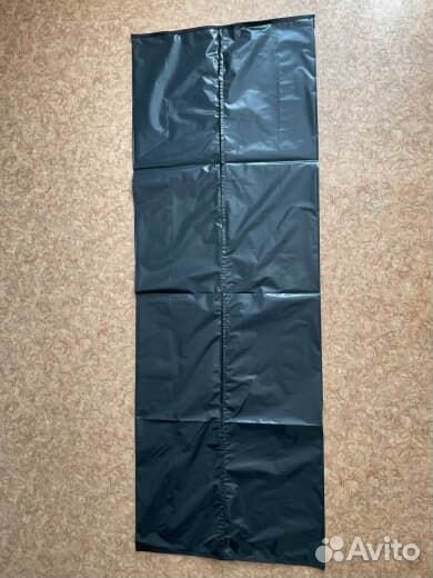 Мешки патологоанатомические