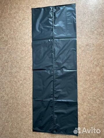 Мешки патологоанатомические