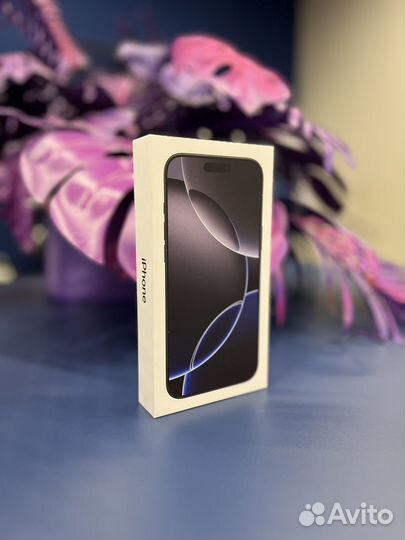 iPhone 16 Pro Max, 256 ГБ