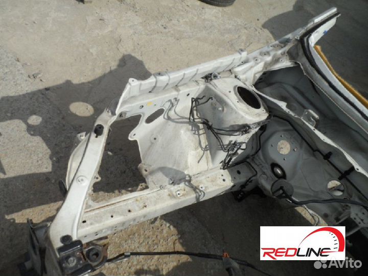 Лонжерон правый четверть Subaru Forester SH5