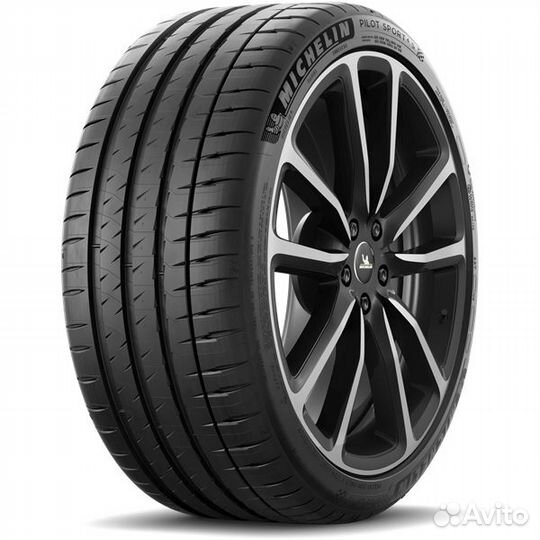 Michelin Pilot Sport 4 S 245/40 R20