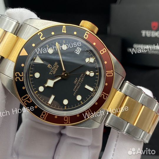 Мужские часы Tudor